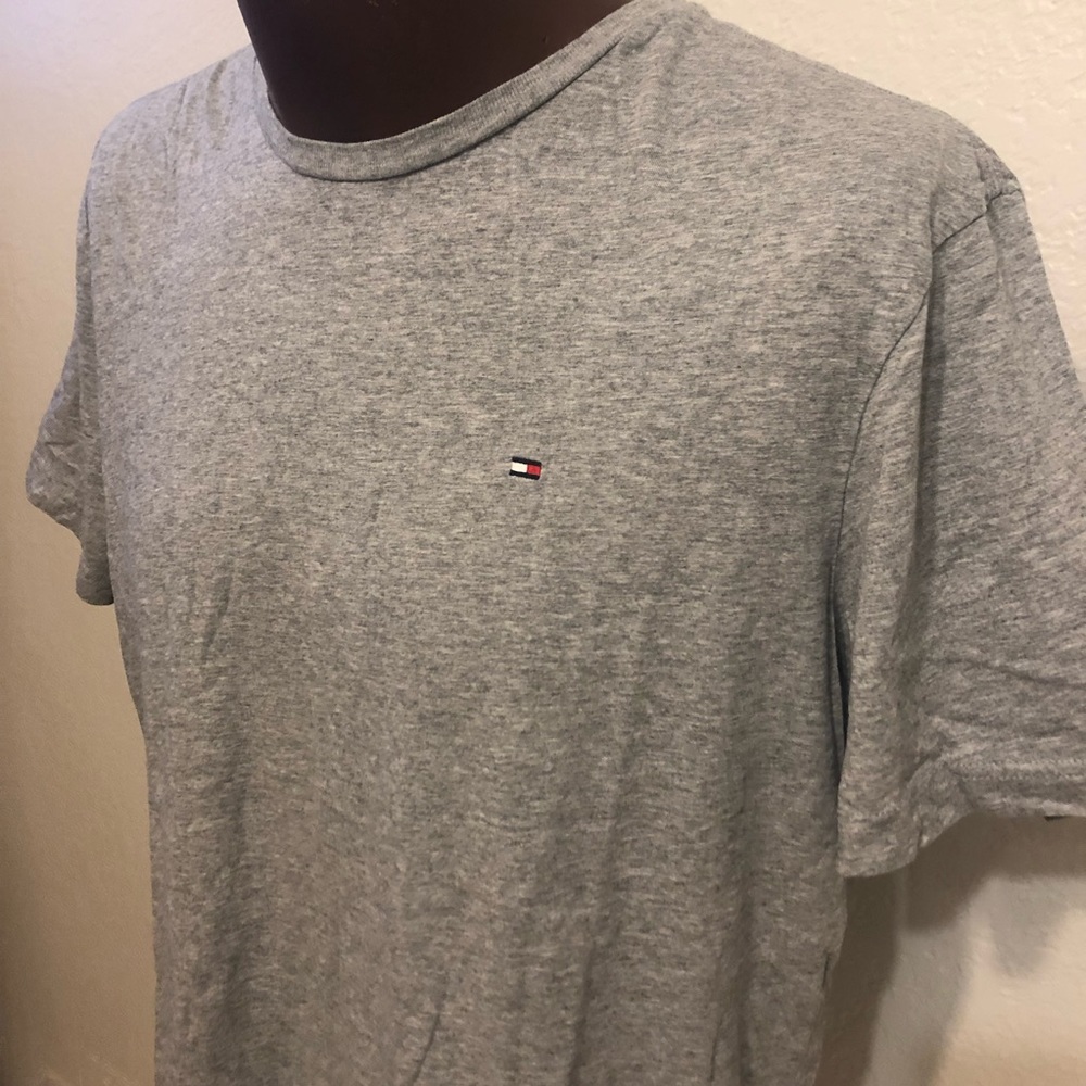 Gray Tommy Hilfiger Tee